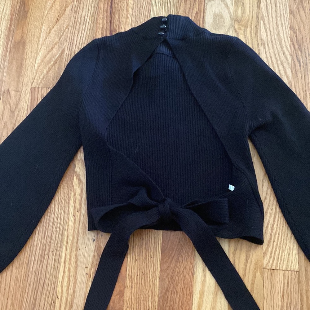 Open back turtle neck - Picture 2 of 3